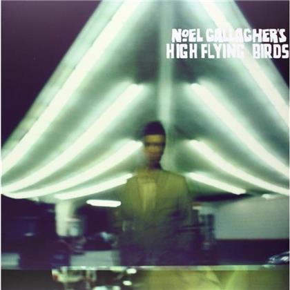 Noel Gallagher (Oasis) & High Flying Birds - --- (LP)