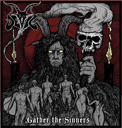 Devil - Gather The Sinners (LP)