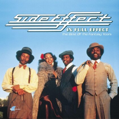 Side Effect - In Full Effect (2 LPs)