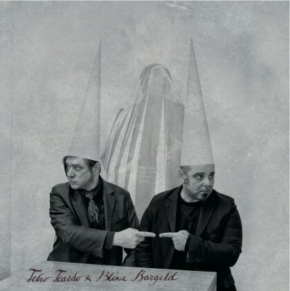 Teho Teardo & Blixa Bargeld (Einstürzende Neubauten) - Still Smiling (2 LPs + Digital Copy)