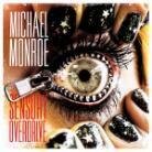 Michael Monroe (Hanoi Rocks) - Sensory Overdrive (LP)
