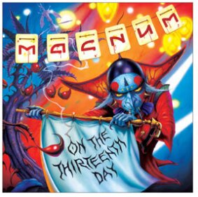 Magnum - On The 13th Day (2 LPs)