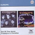 Europe - Out Of The World (2 LPs)