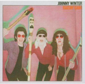 Johnny Winter - Raisin' Cain (Remastered, LP)