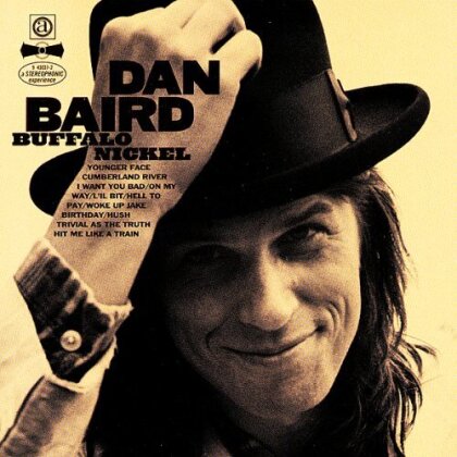 Dan Baird - Buffalo Nickel