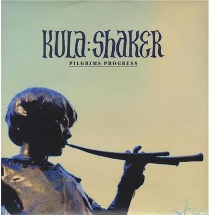 Kula Shaker - Pilgrims Progress (LP)