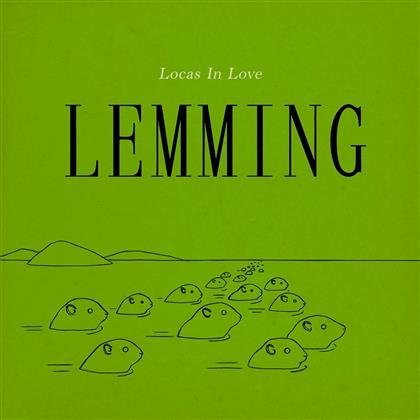 Locas In Love - Lemming (LP + CD)
