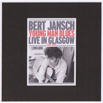 Bert Jansch - Young Man Blues - Live (Limited Edition, LP)
