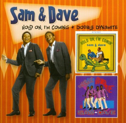 Sam & Dave - Hold On, I'm Coming (LP)