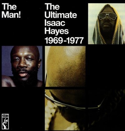 Isaac Hayes - Ultimate 1969-1977 (2 LPs)