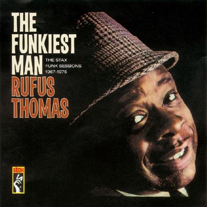 Rufus Thomas - Funkiest Man (2 LPs)
