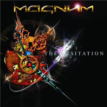 Magnum - Visitation - Ltd. Box (2 LPs + CD + DVD + Book)