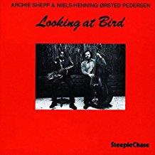 Archie Shepp & O Pederson - Looking At Bird (LP)