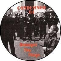 Condemned 84 - Amongst The Thugs - Picture Disc (LP)