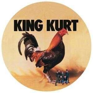 King Kurt - Big Cock - Picture Disc (LP)