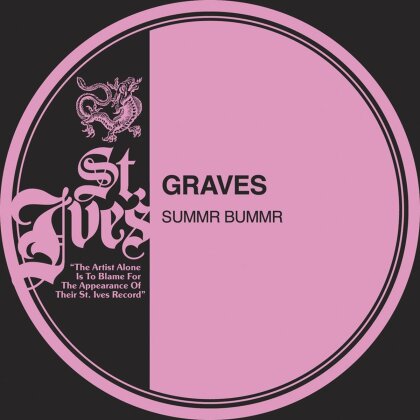 Graves - Summr Bummr (LP)