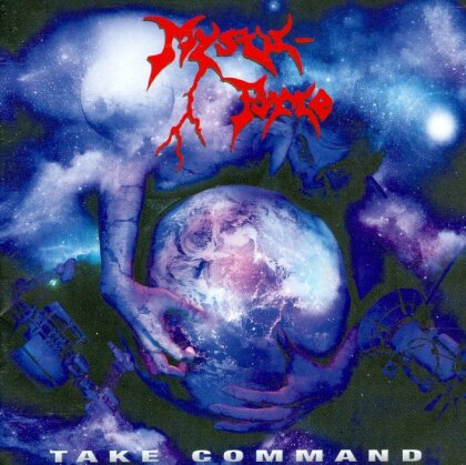 Mystic Force - Take Command (LP)