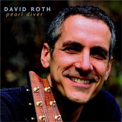 David Roth - Pearl Diver (Stockfisch Records, LP)