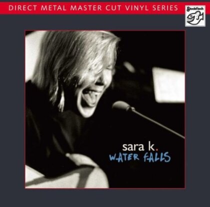 Sara K - Water Falls (Stockfisch Records, LP)