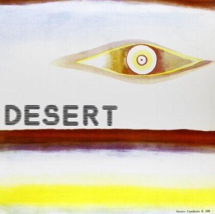 Vuolo & Grande - Desert (Limited Edition, LP)