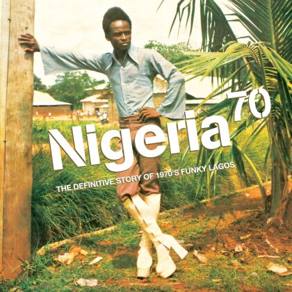 Nigeria 70 (Édition Limitée, 3 LP)