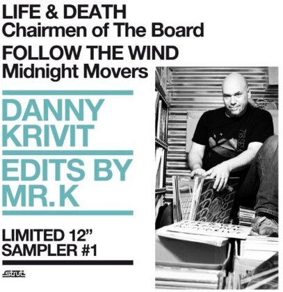 Danny Krivit - Edits By Mr. K 2.1 - Extended Play (LP)