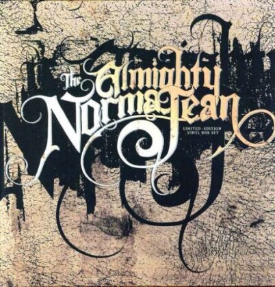 Norma Jean - Almighty Norma Jean - Box (4 LPs)
