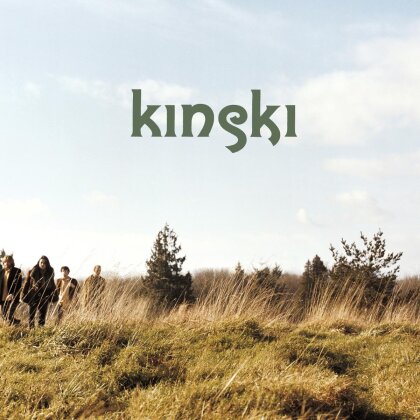 Kinski - Alpine Static (LP)