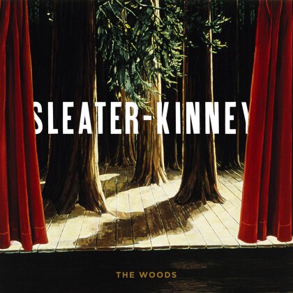 Sleater-Kinney - Woods (2 LPs + Digital Copy)
