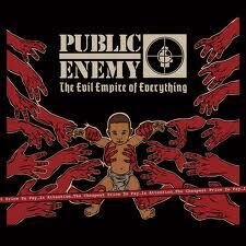 Public Enemy - Evil Empire Of (Limited Edition, 2 LPs)