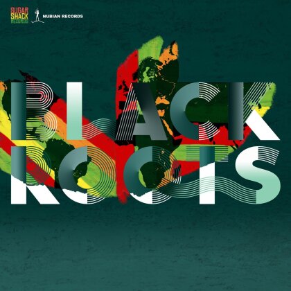 Black Roots - On The Ground (LP)