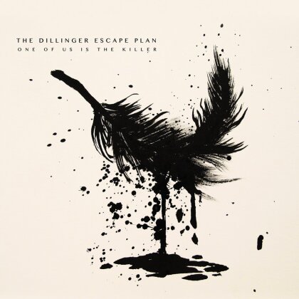 The Dillinger Escape Plan - One Of Us Is The Killer (LP + CD)