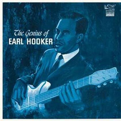 Earl Hooker - Genius Of Earl Hooker (LP)