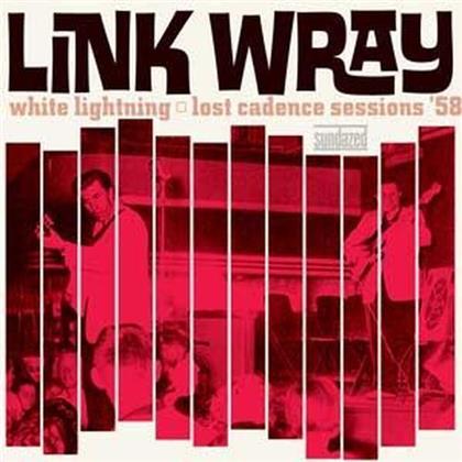 Link Wray - White Lightnin' (LP)
