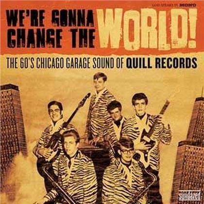 Various - We're Gonna Change The (LP)