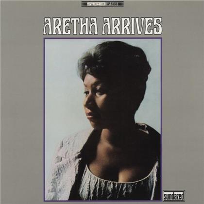 Aretha Franklin - Aretha Arrives (LP)