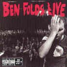 Ben Folds - Live (2 LPs)