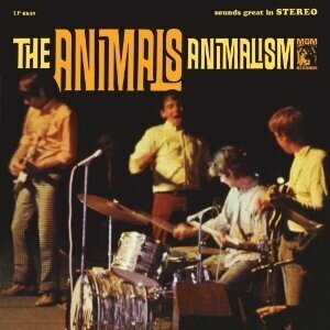 The Animals - Animalism (LP)