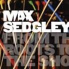 Max Sedgley - From The Roots To The Sho (2 LPs)