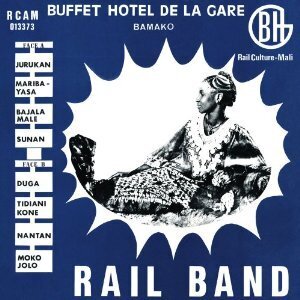 Rail Band - Buffet Hotel De La Gare (LP)