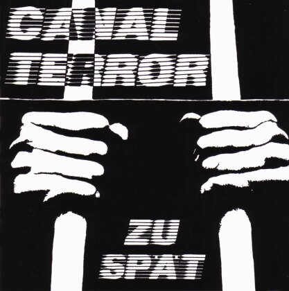 Canalterror - Zu Spaet (LP)