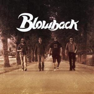 Blowback - 800 Miles (Limited Edition, LP)