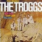 The Troggs - From Nowhere (LP)