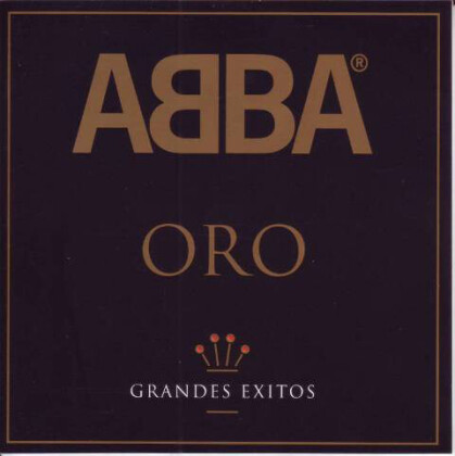 ABBA - Oro Grandes Exitos
