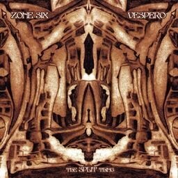 Zone Six & Vespero - Split Thing (LP)