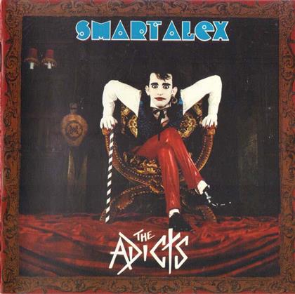 The Adicts - Smart Alex (Colored, LP)
