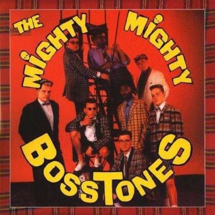 The Mighty Mighty Bosstones - Devils Night/Where'd You Go - 10 Inch (2 12" Maxis)