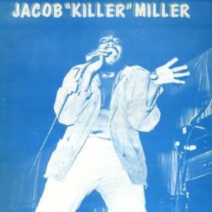 Jacob Miller - Jacob Killer Miller (LP)