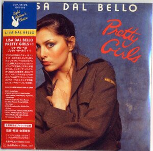 Dalbello - Pretty Girls - 10 Inch (10" Maxi)