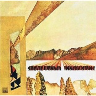 Stevie Wonder - Innervisions (Colored, LP)